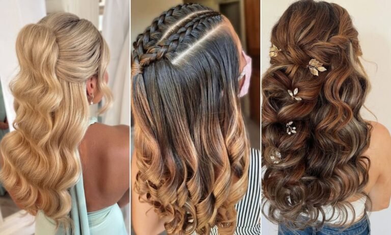 22 Pretty Spring Hairstyle Ideas for All Hair Types