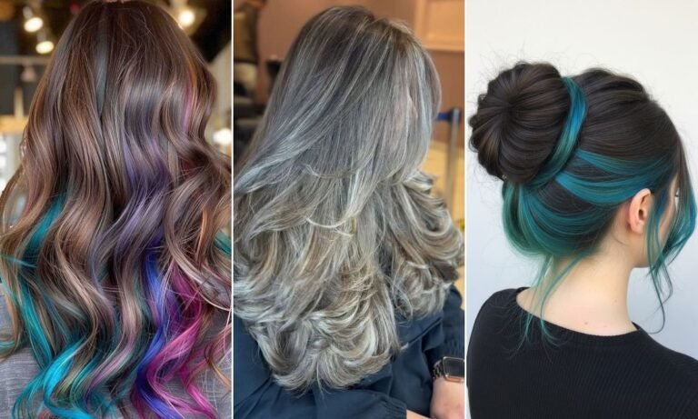 21 Gorgeous Hair Color Ideas for Women
