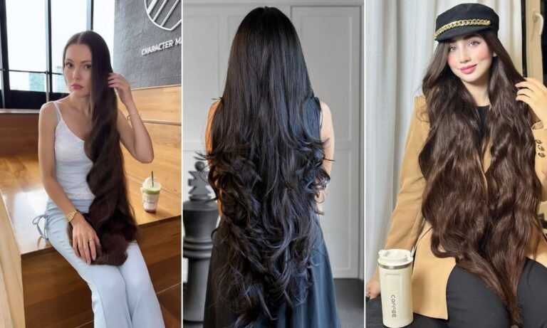 20 Easy Hairstyle Ideas for Long Hair for Women
