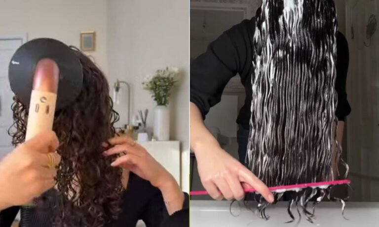 How to Manage Naturally Curly Hair 