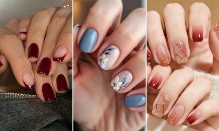 21 Short Nail Ideas for an Everyday Look