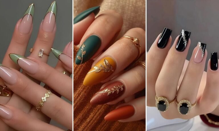 20 Gorgeous Nails Ideas for a Stylish Look